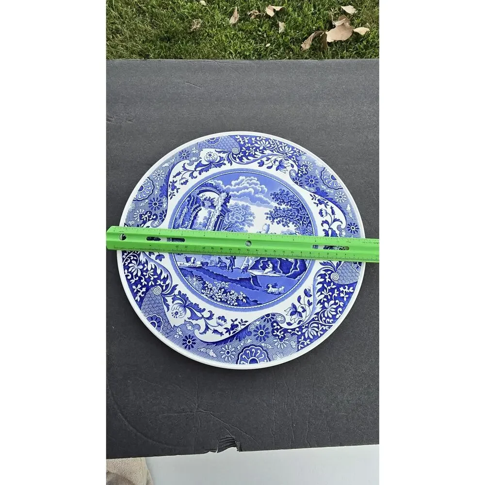 Vintage Spode Italian Platter Large 16